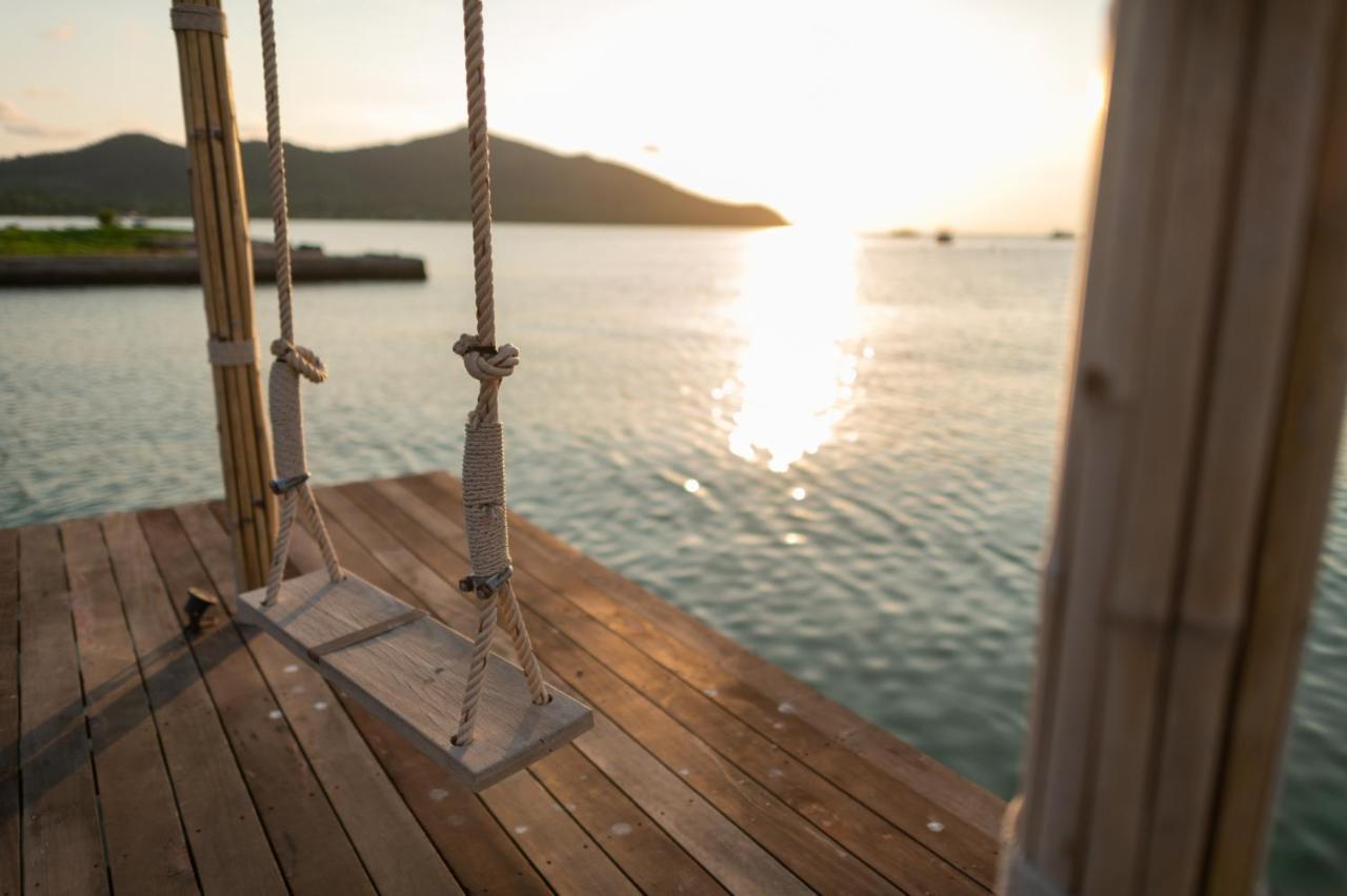 Guest house Baan Tah On The Sea