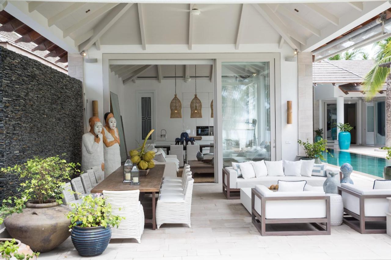 Mia Palm, And Events Villa Bophut