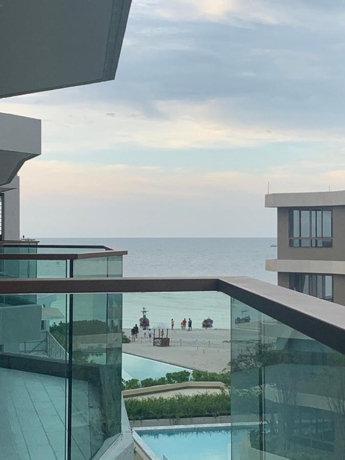 Santorini Khao Takiab Front * Hua Hin