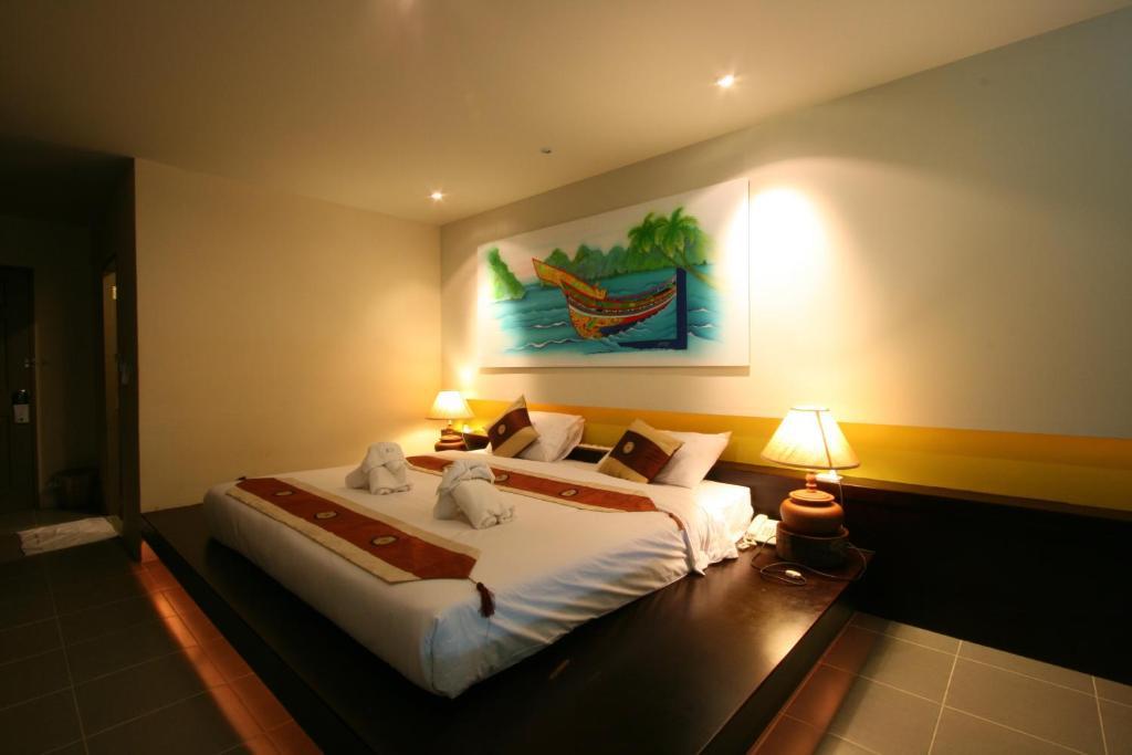 Aonang Cozy Place Hotel 3*