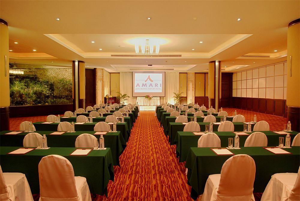 Amari Don Muang Airport Hotel Banguecoque