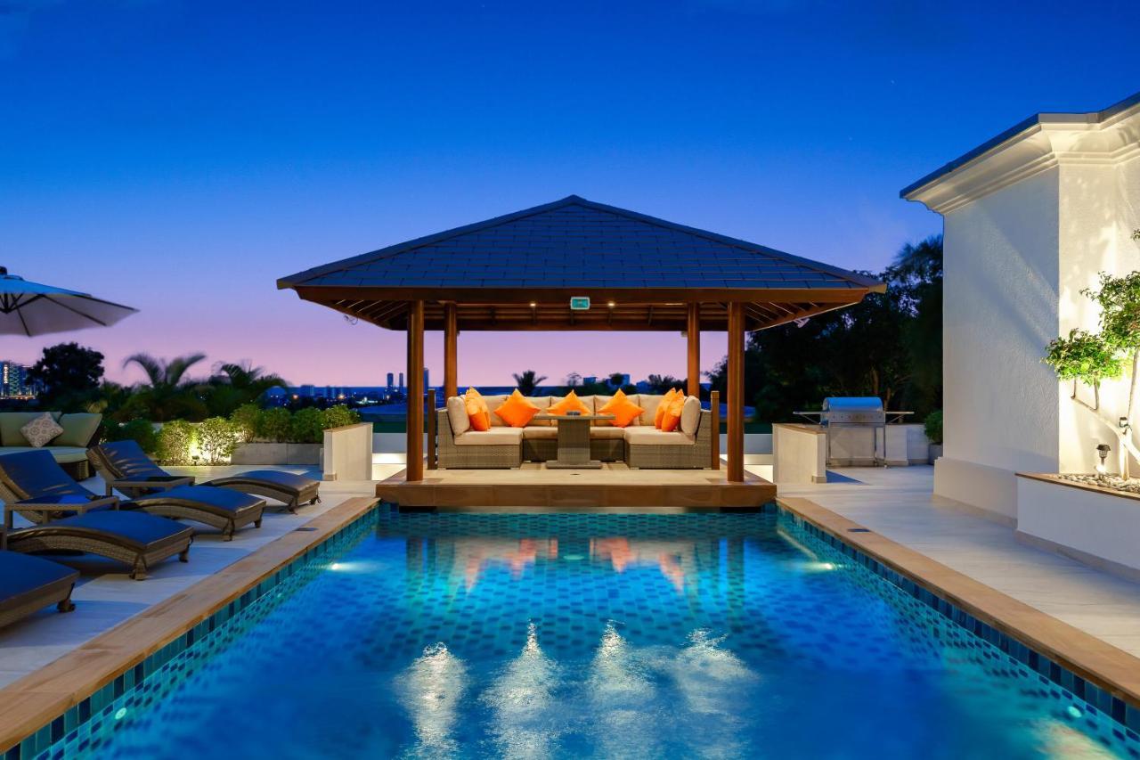 Sunset View Pool 7 Bedroom 14-16 Persons *