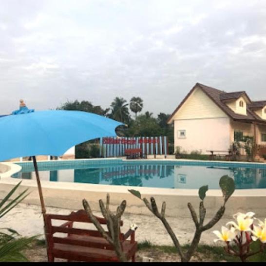 Thitinaddharesort ธิตินัดดา Resort