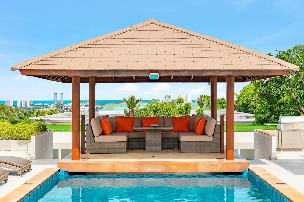 Sunset View Pool 7 Bedroom 14-16 Persons Villa