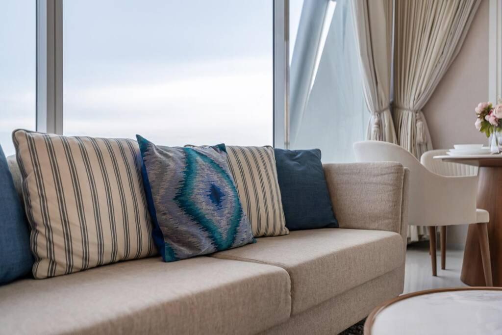 Movenpick Residence/beach Access/1br/amazing View2 Apartment Na Chom Thian