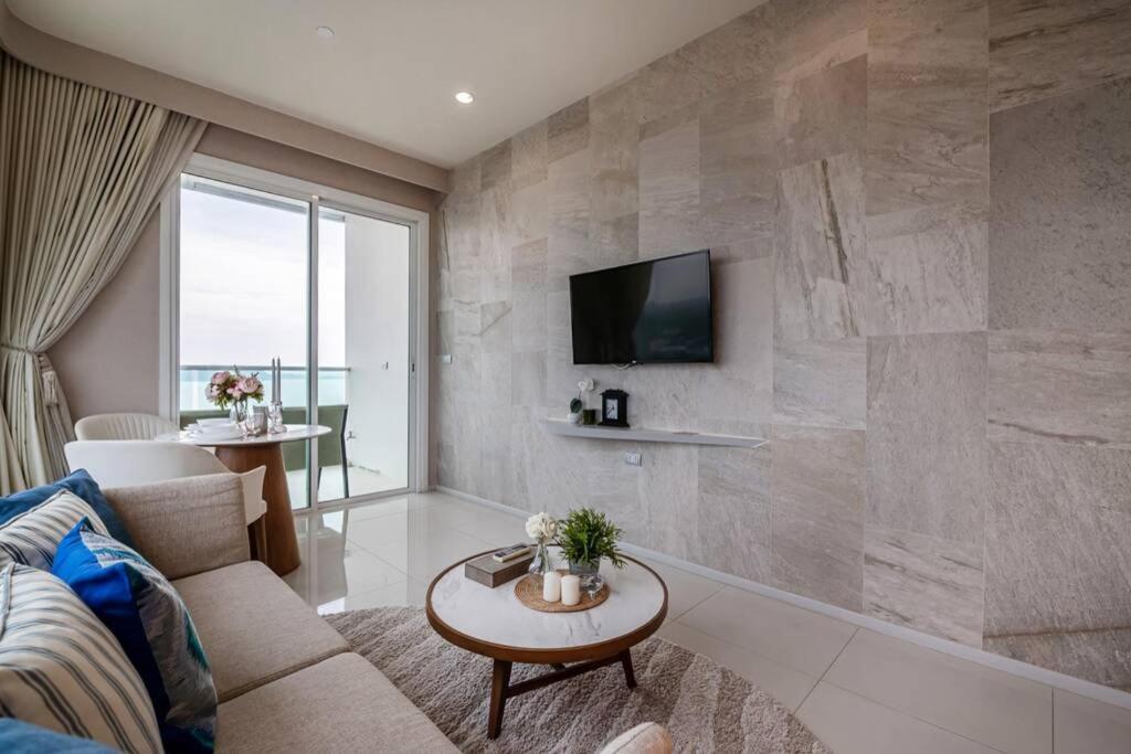 Movenpick Residence/beach Access/1br/amazing View2 Apartment Na Chom Thian