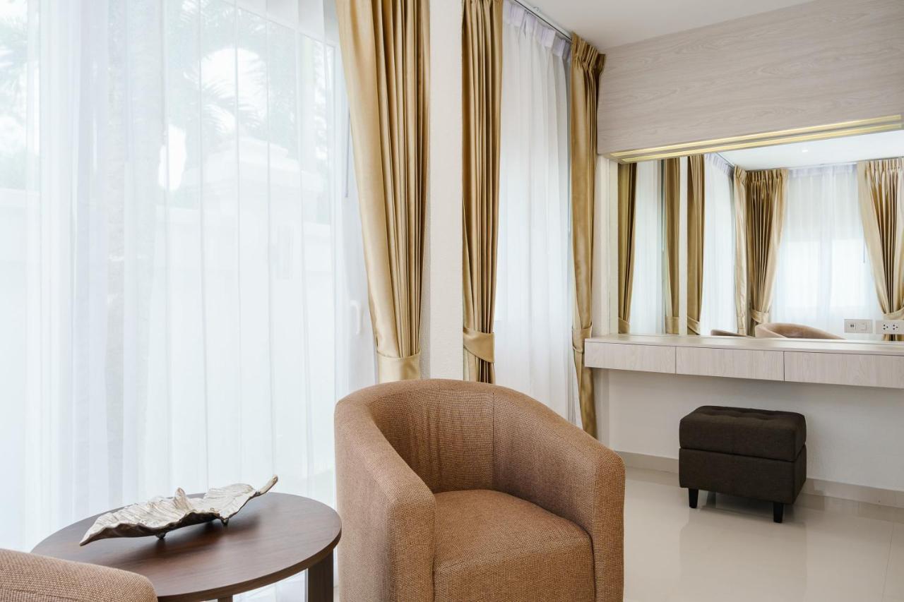Sunset View Pool 7 Bedroom 14-16 Persons Villa Nong Prue