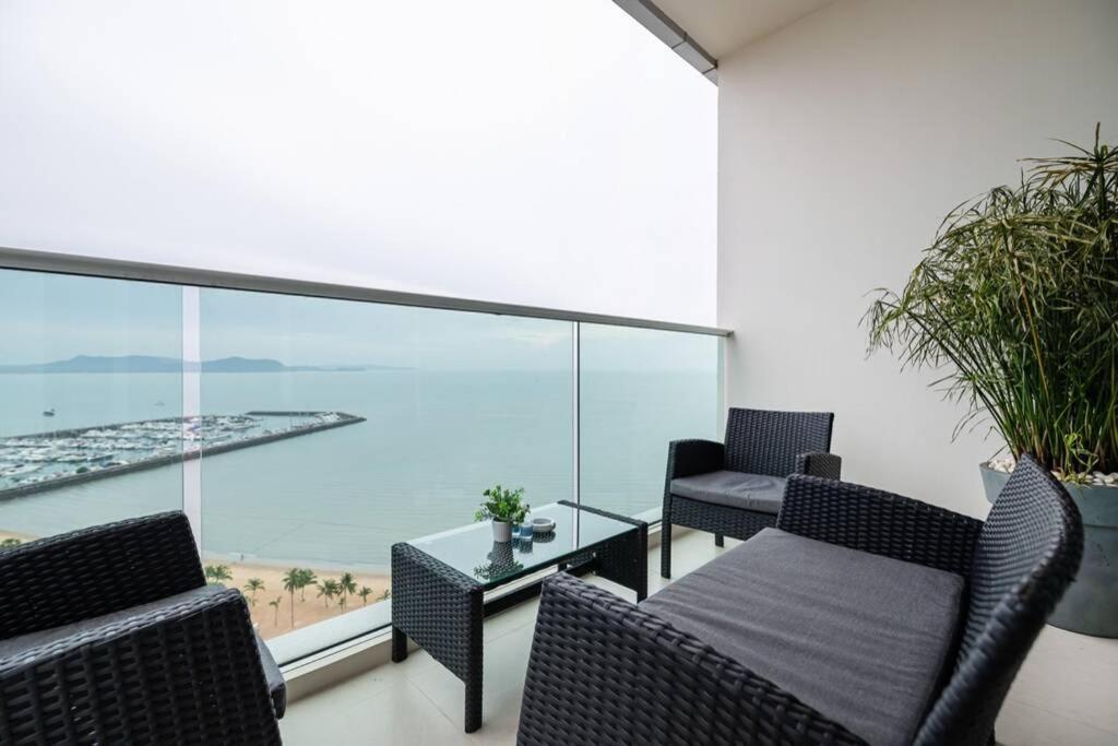 Movenpick Residence/beach Access/2br/amazing View2 * Na Chom Thian