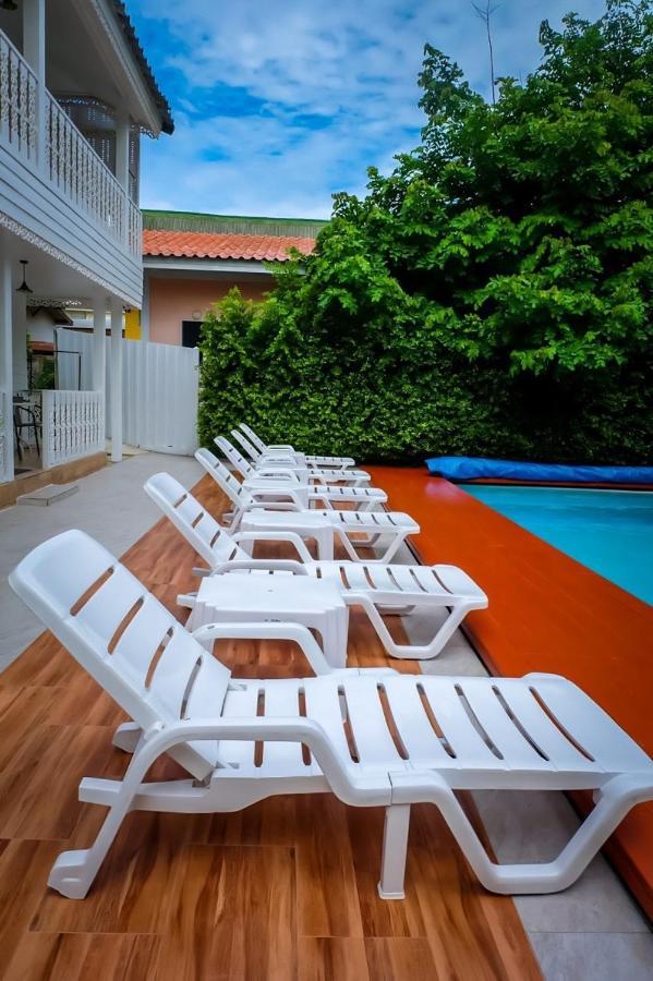 Baan Luang Harn Guest house Phra Nakhon Si Ayutthaya