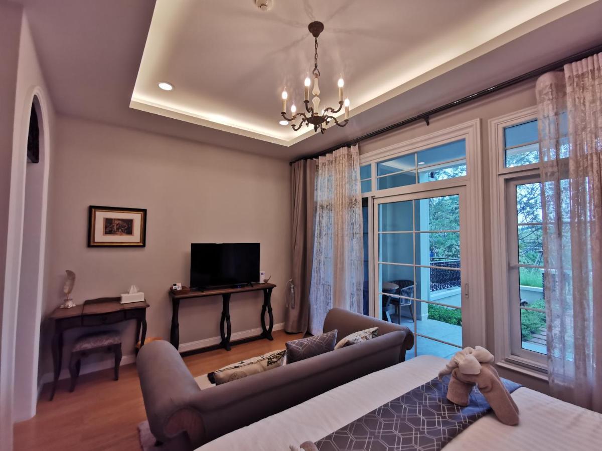 Apartment The Castell By Nutthiwan 912 And 921 Khao Kho