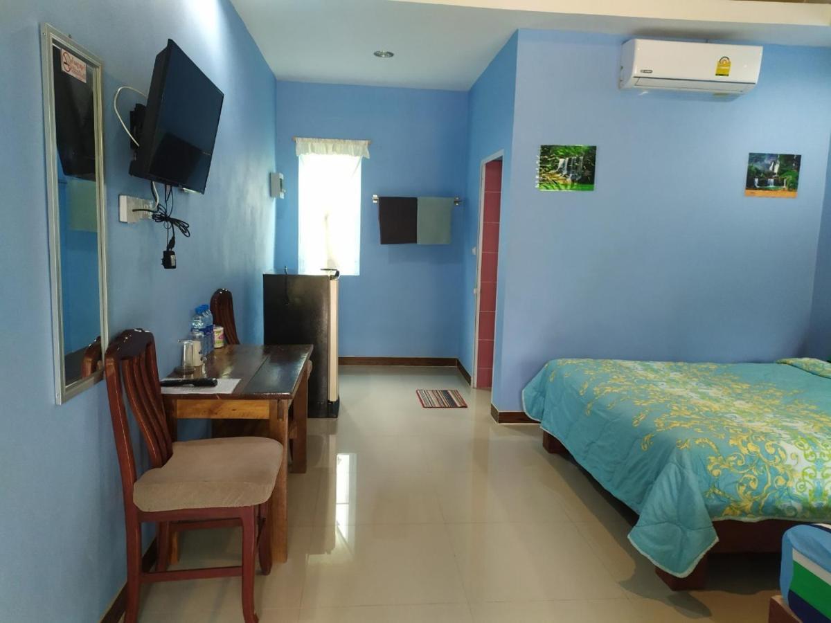 Resort Ariya Garden Chumphon