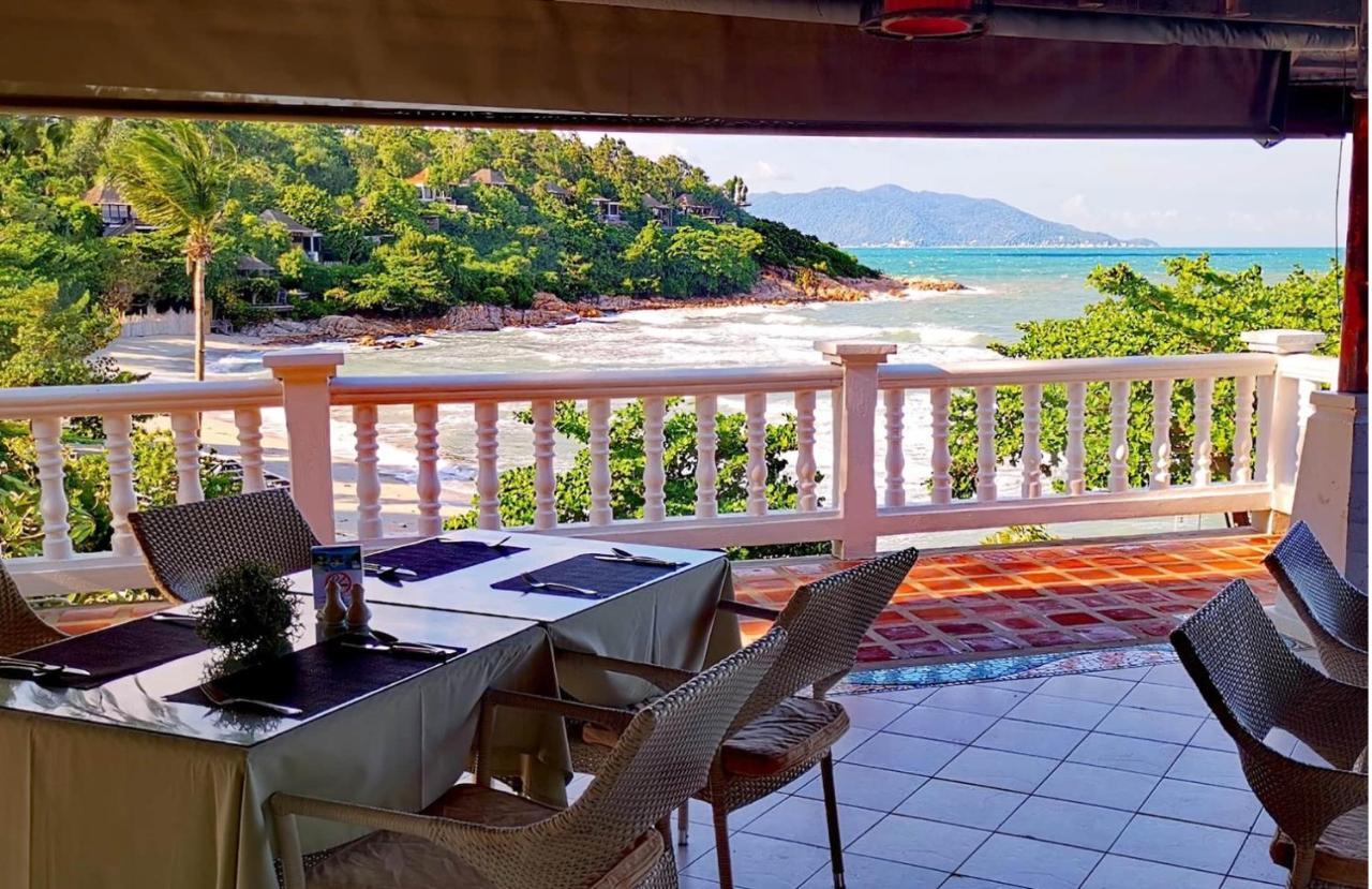 3 Bedroom Sea View Escape Sdv086-by Samui Dream Bophut