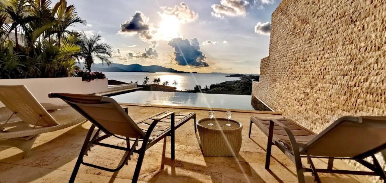3 Bedroom Sea View Escape Sdv086-by Samui Dream *