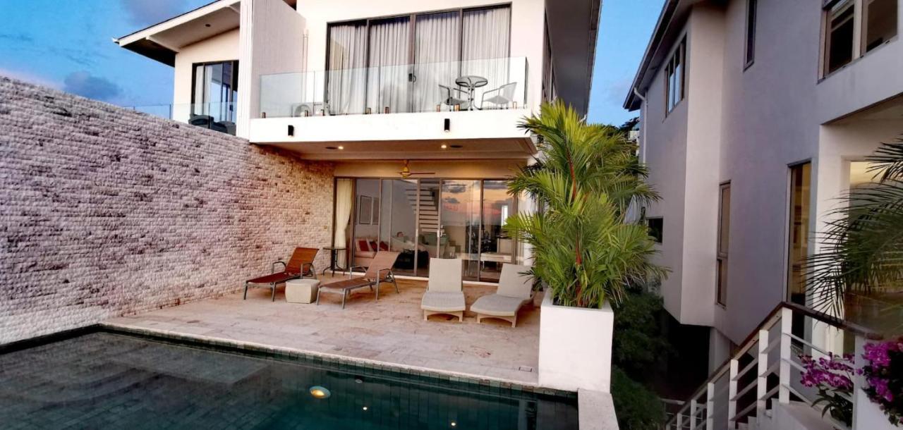 3 Bedroom Sea View Escape Sdv086-by Samui Dream Villa
