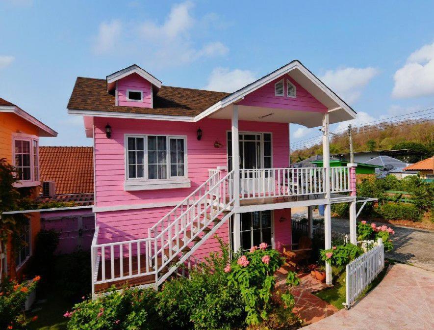 Resort Bunny Hill Sattahip