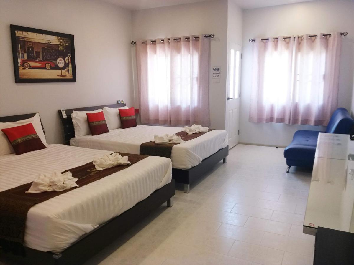Rungnara Pool Resort San Sai