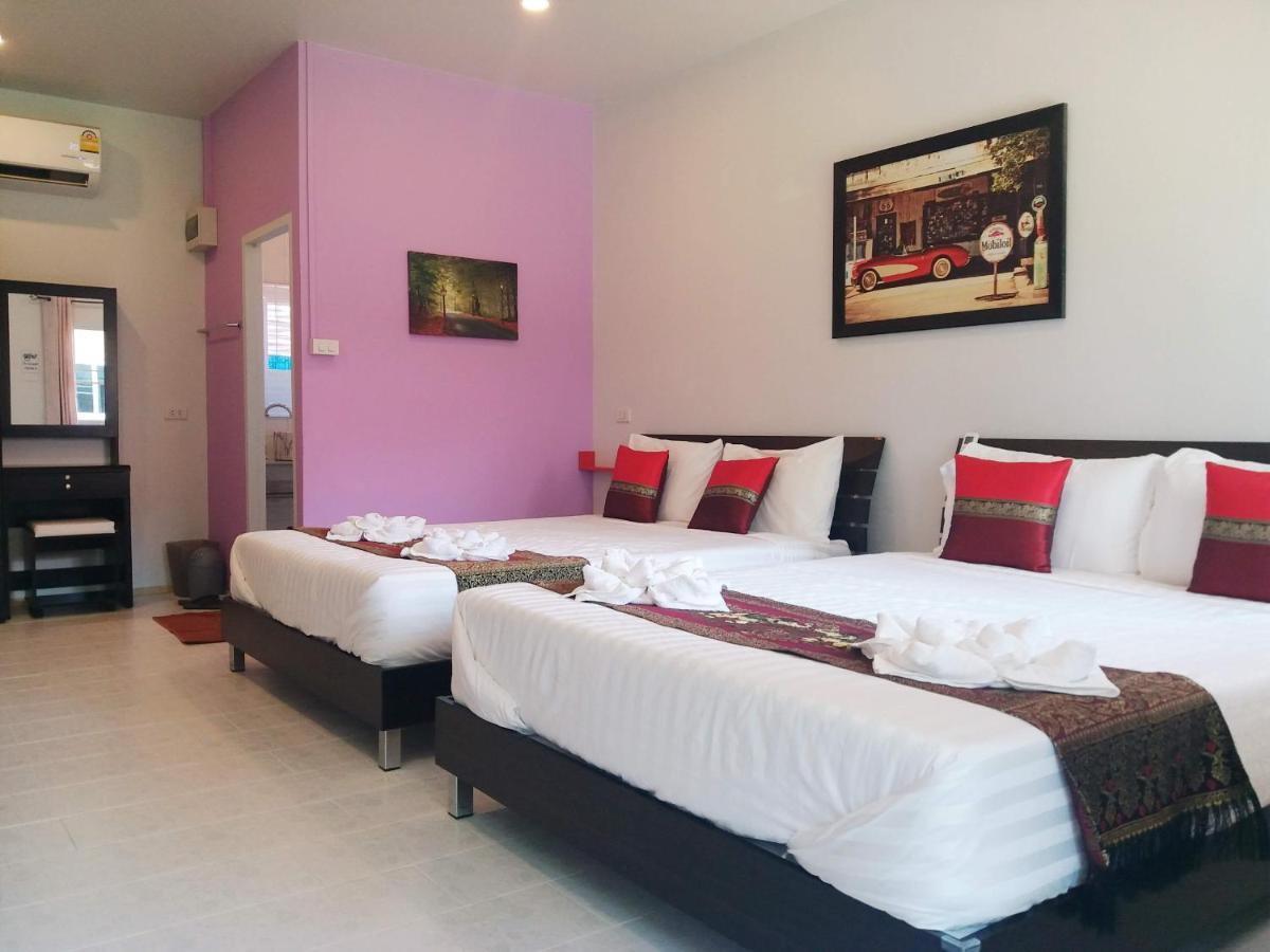 Rungnara Pool 3* San Sai