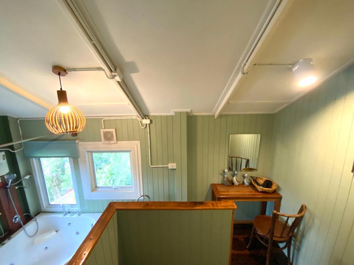 Guest house Jung Ja Hut Sai Yok