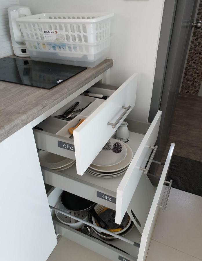Grandblue Room401 Leammae Phim Apartment Klaeng