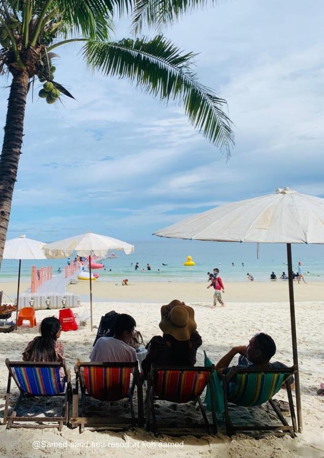 Samed Sea * Koh Samet