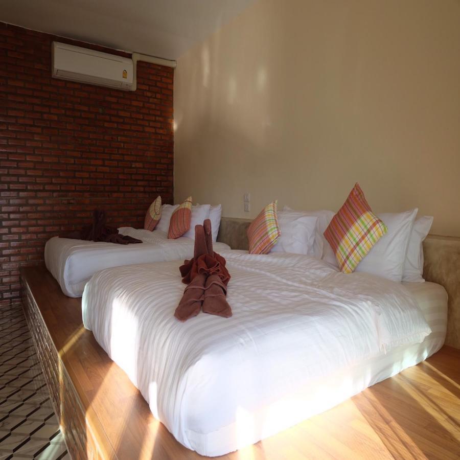Guest house Bann Suan Maya Mae Rim