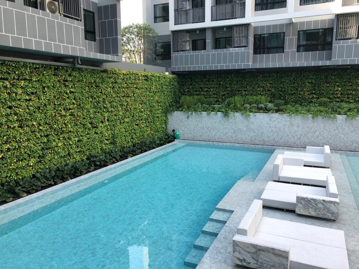 Dusitd2 Residences, Near Apartment *