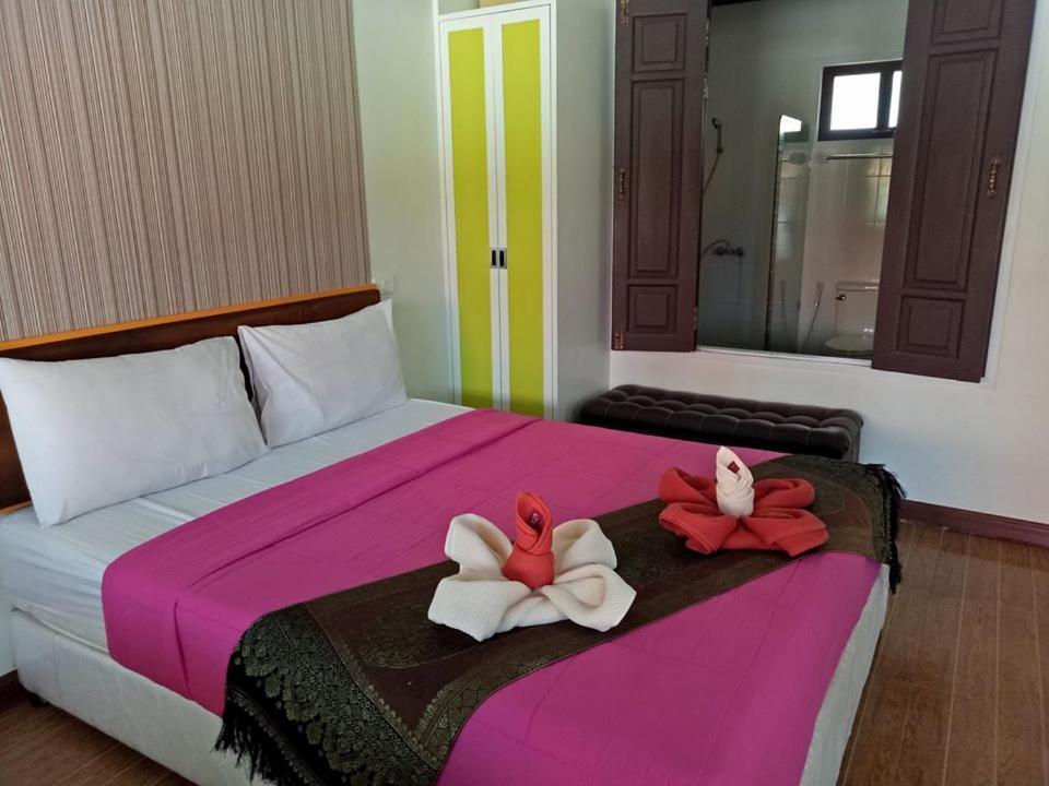 Guest house Khaolom