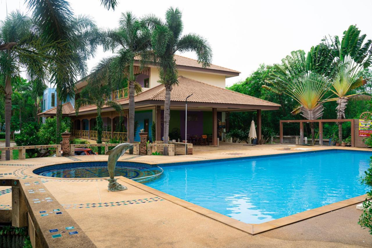 Forest Resort Muak Lek
