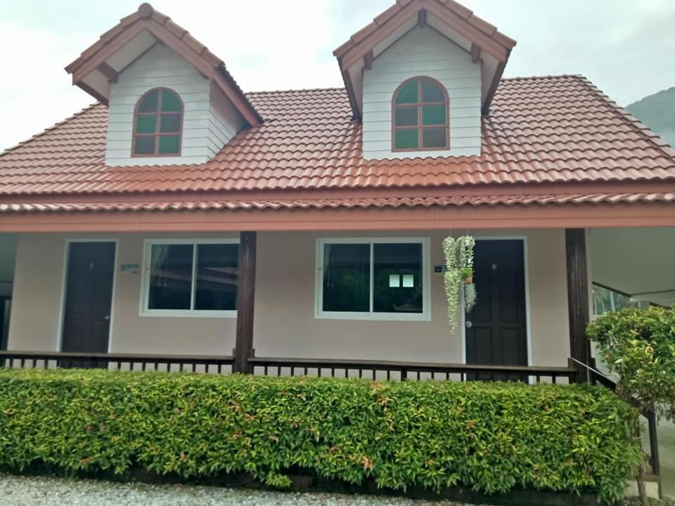 Guest house Khaolom Khanom