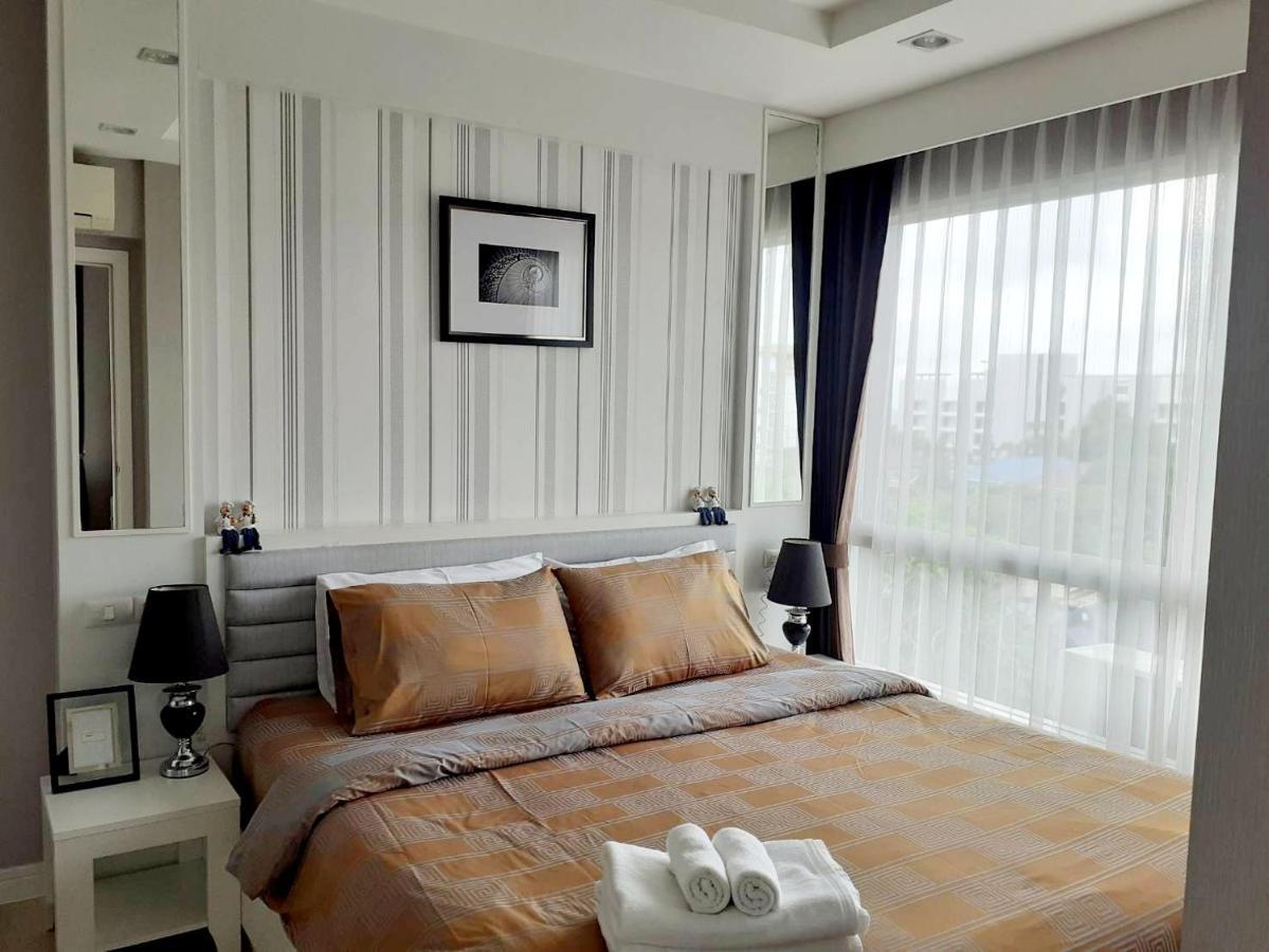 Execlusive Seaview 1 Bedroom With Toproof Pool At The Patio Apartment
