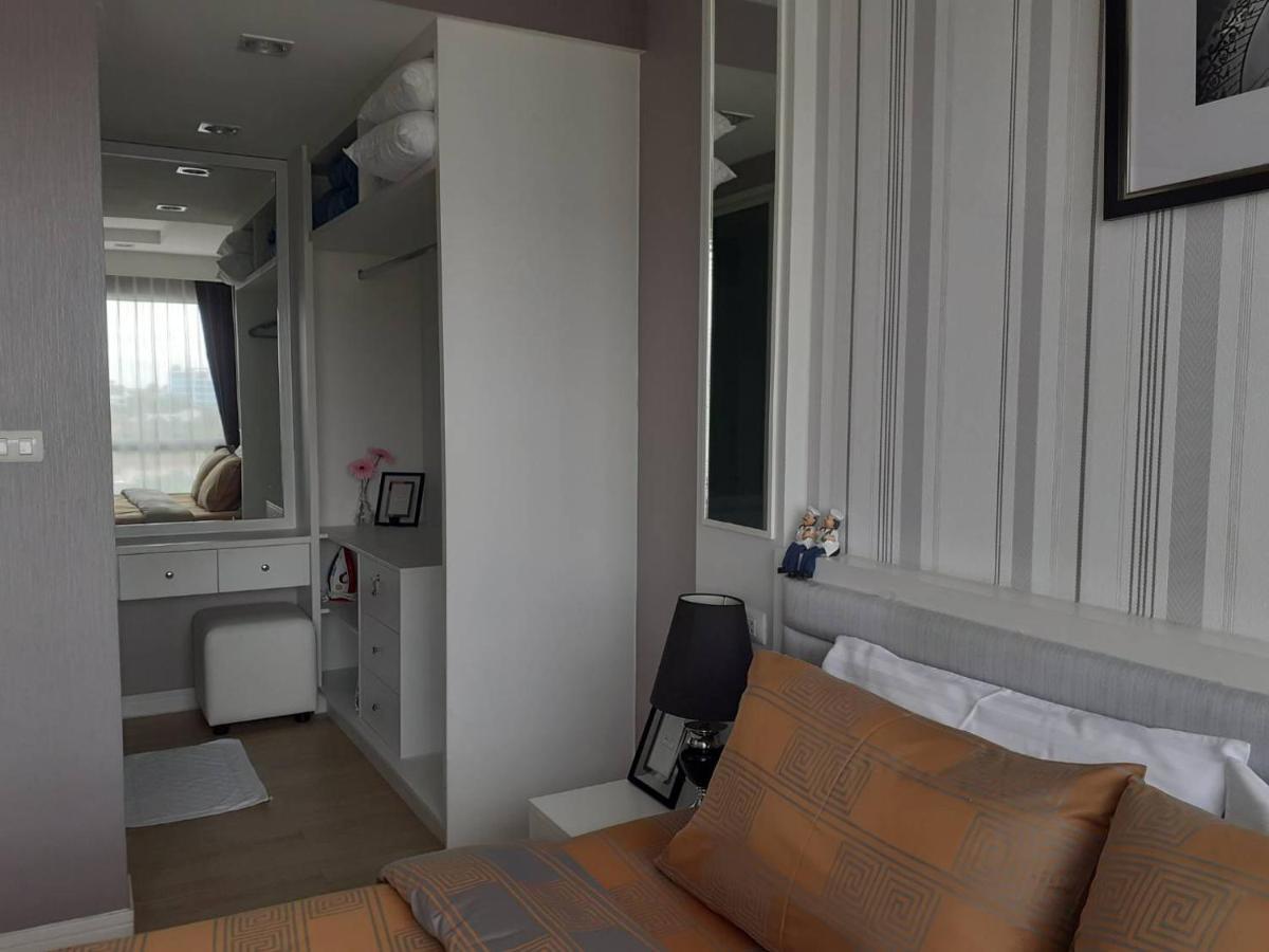 Apartment Execlusive Seaview 1 Bedroom With Toproof Pool At The Patio Bang Saen