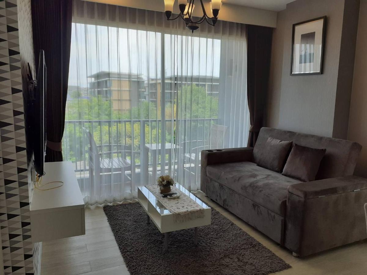 Apartment Execlusive Seaview 1 Bedroom With Toproof Pool At The Patio *
