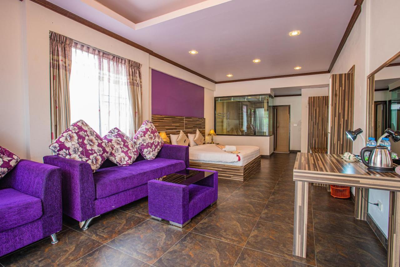 Resort Forest Muak Lek