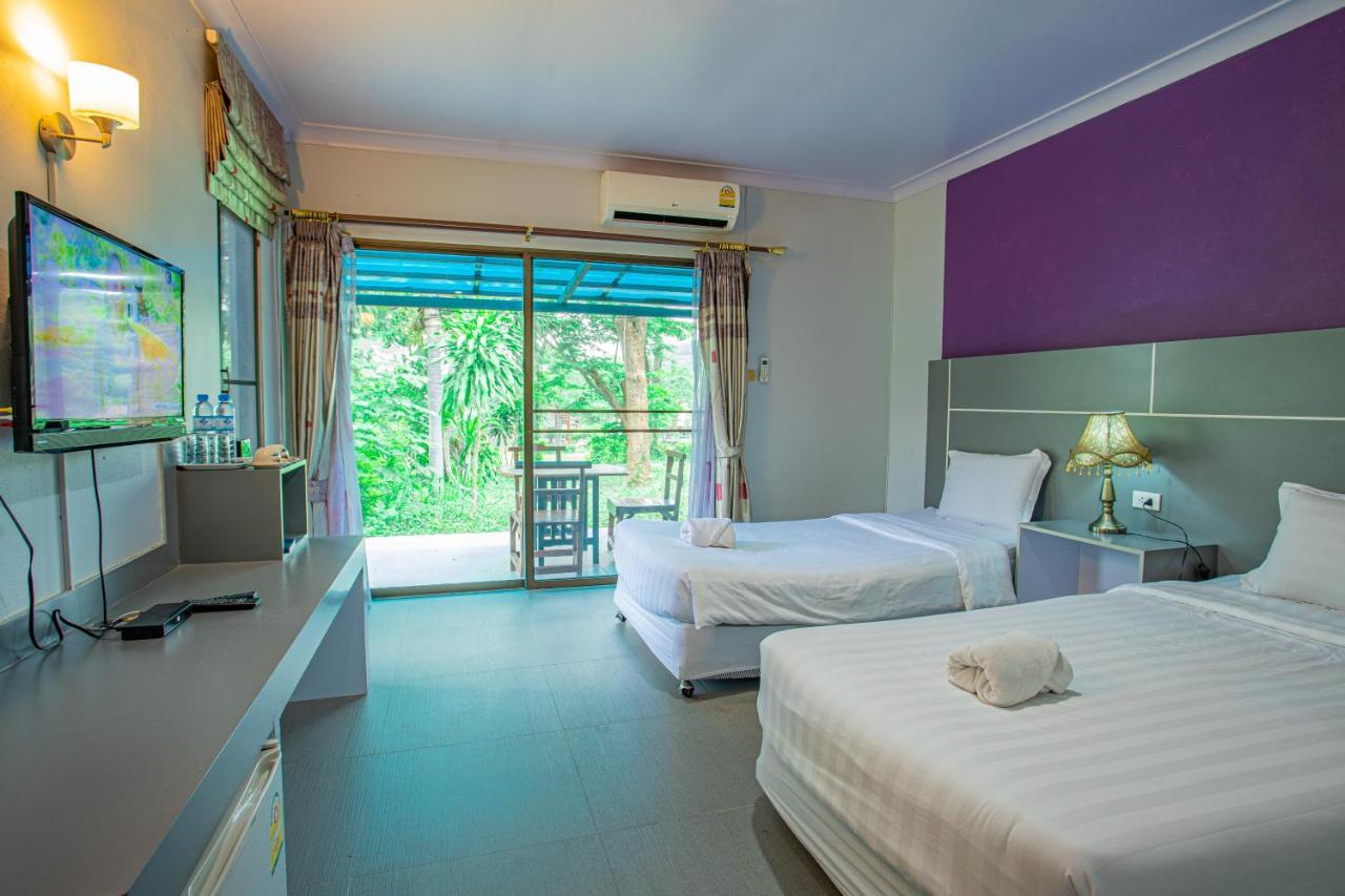 Resort Forest Muak Lek