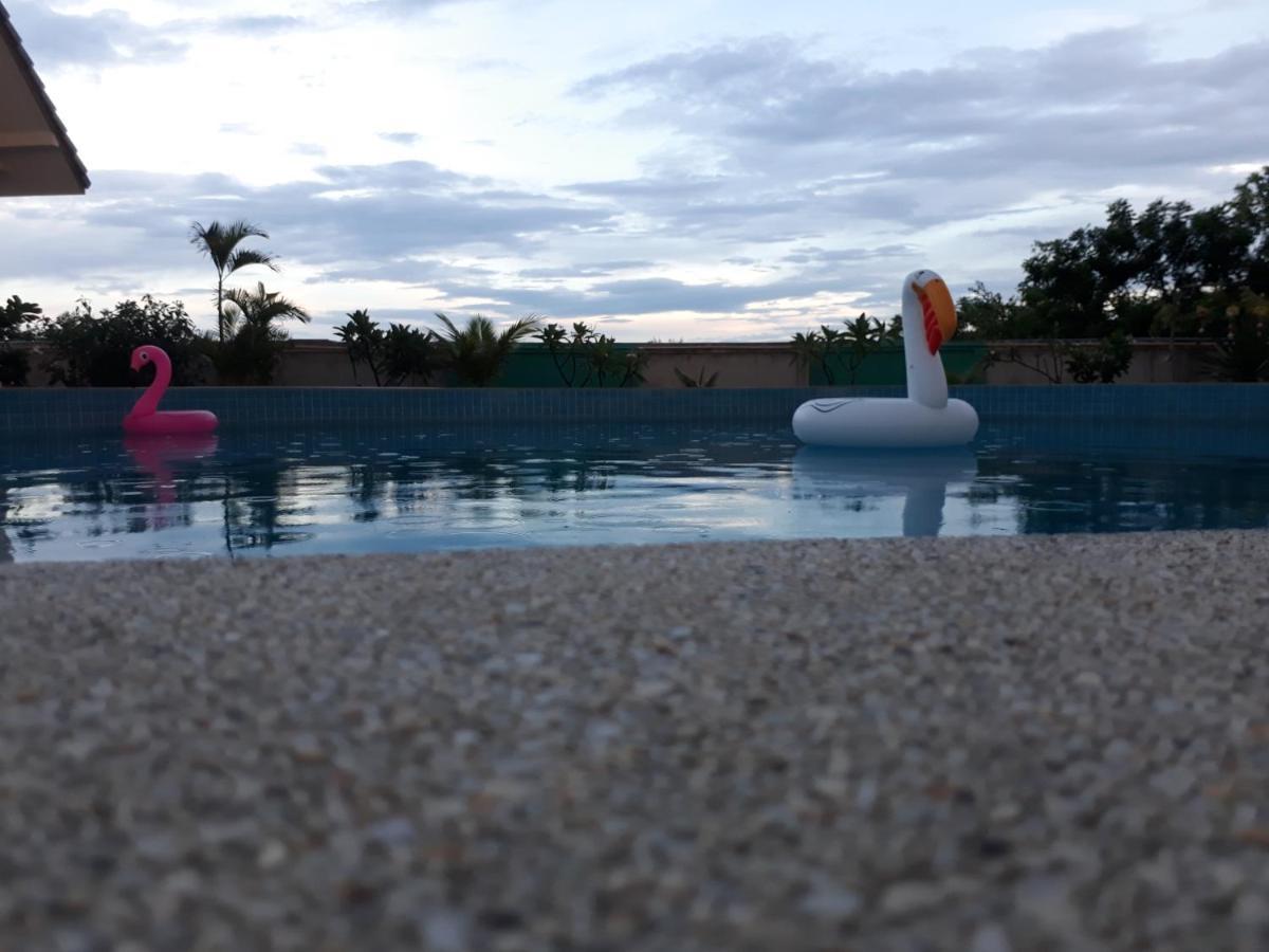Thitinaddharesort ธิตินัดดา Hua Hin