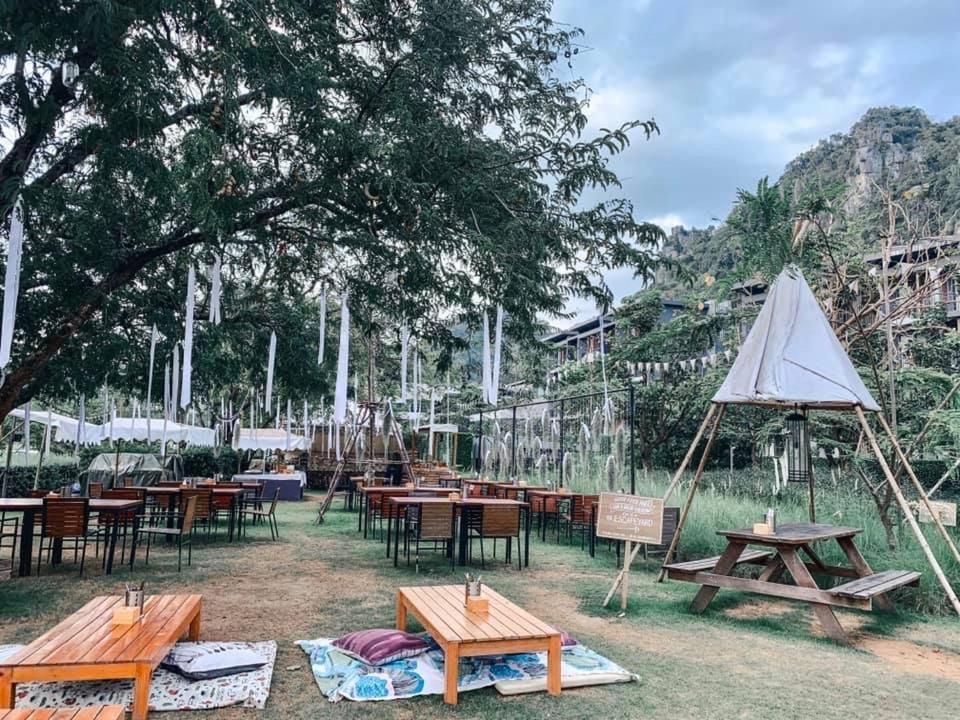The Valley Khaoyai Tropical Style Apartment Ban Huai Sok Noi