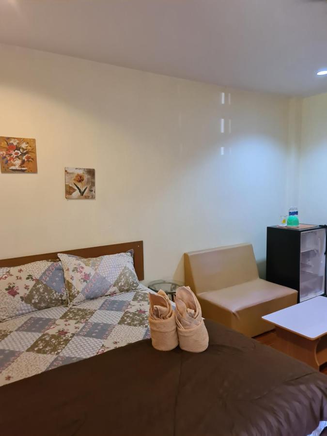 Aparthotel Green View Tha Yang 3*