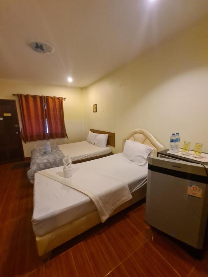 Aparthotel Green View Tha Yang