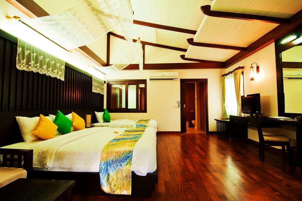 Aonang Phu Petra Resort, Krabi - Sha 3*