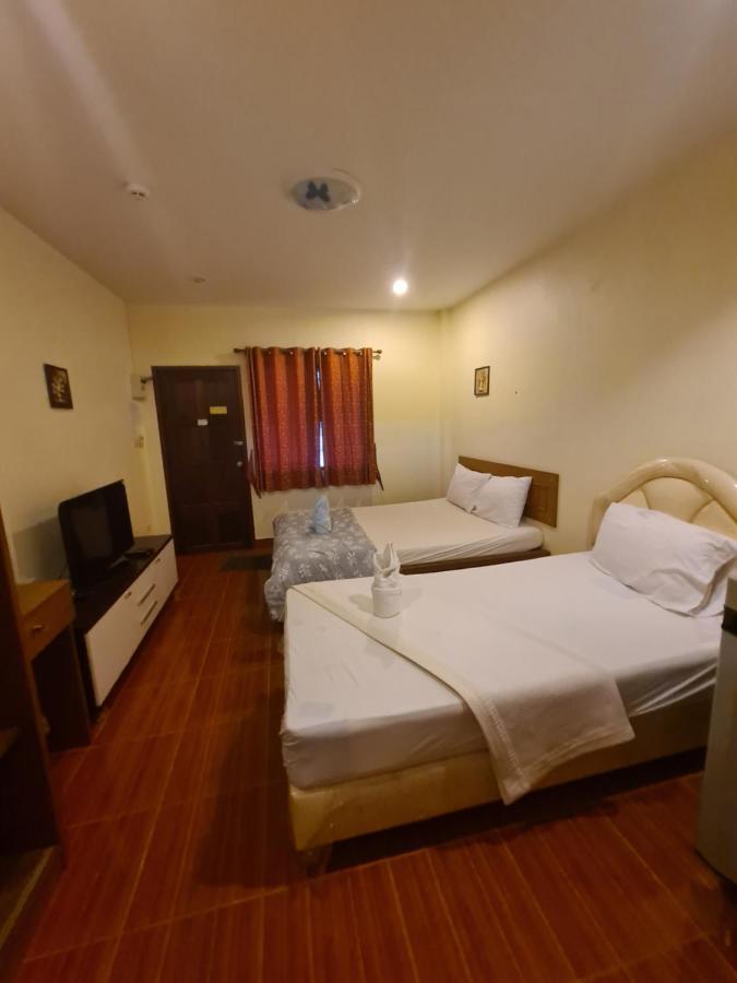 Green View Tha Yang Aparthotel 3*