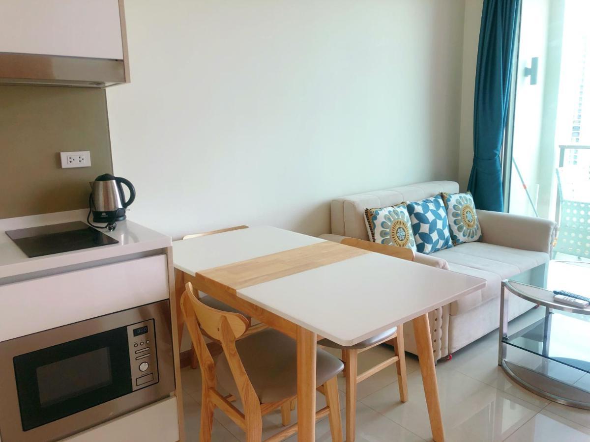 Riviera By Daisy Pattaya 2 Apartment Jomtien Beach