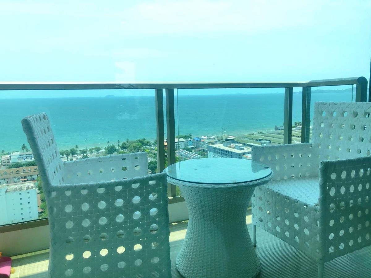 Apartment Riviera By Daisy Pattaya 2 *