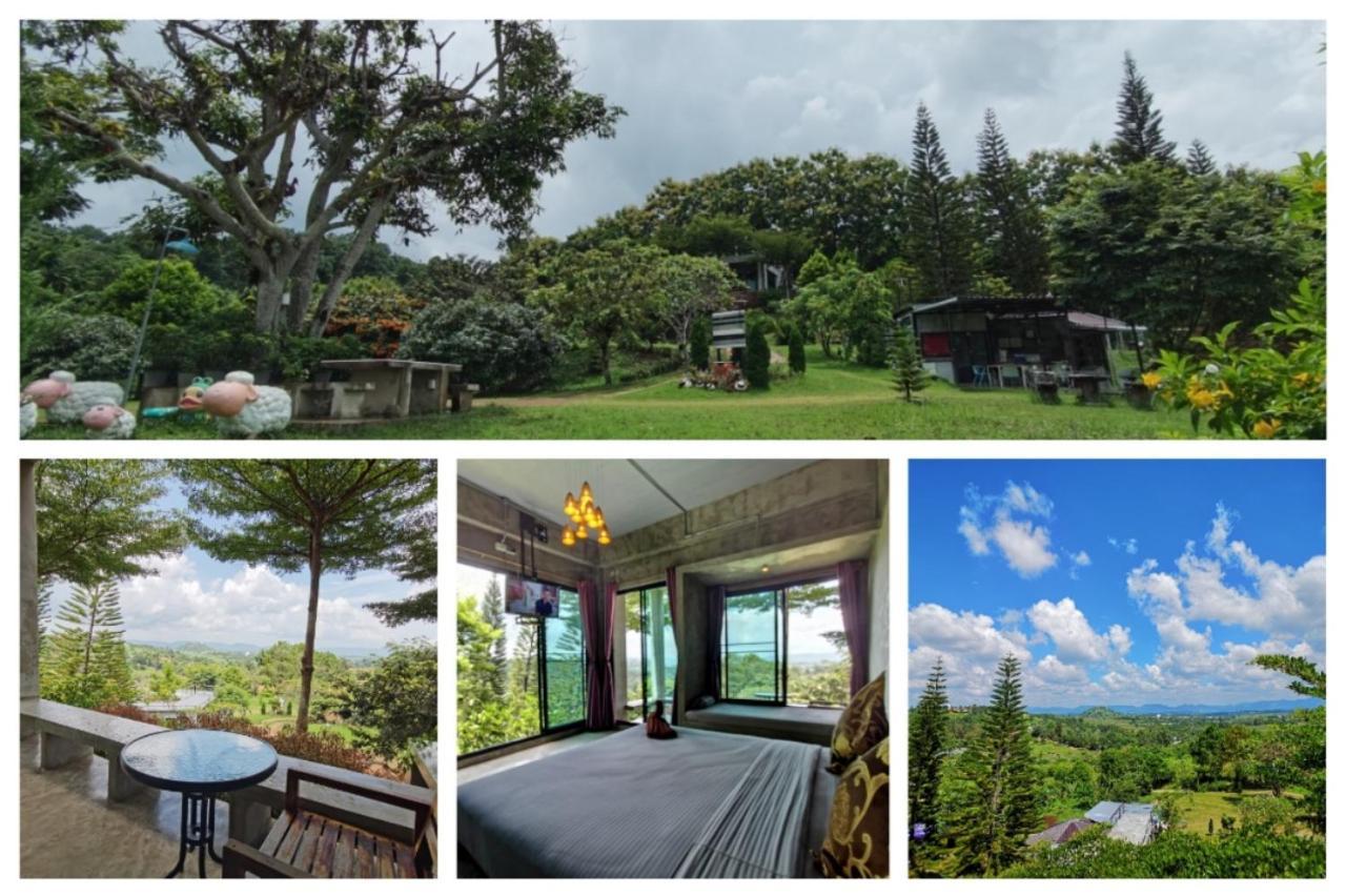 Homestay Baan Suan Plearndara Wang Nam Khiao