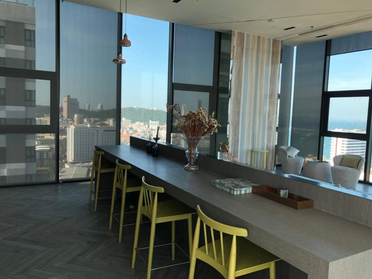 The Base By He Apartment Pattaya