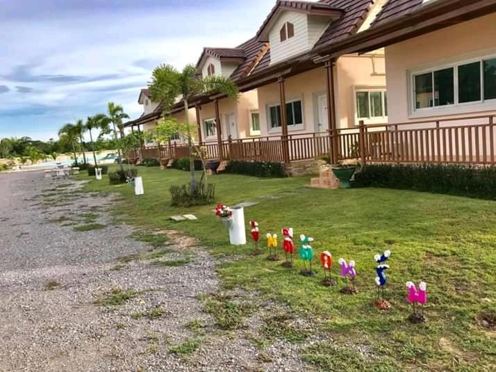 Thitinaddharesort ธิตินัดดา Hua Hin