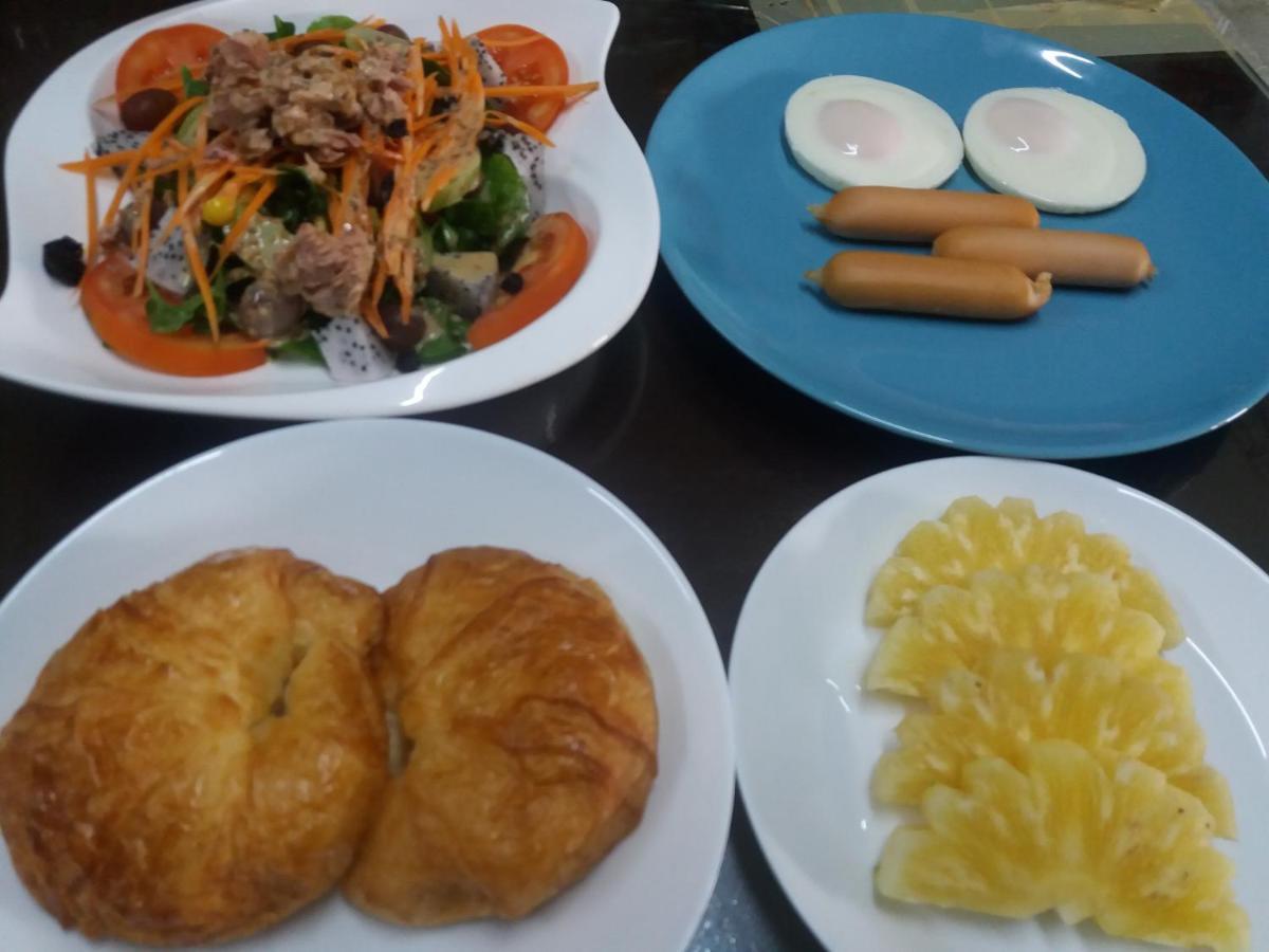 Bed & Breakfast Bacchus 304 Haad Chao Samran