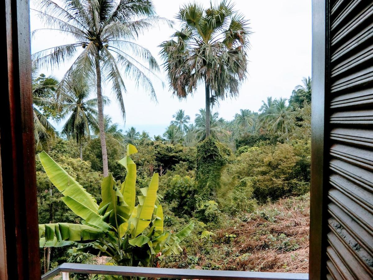 Suan Sawan Ocean View Ko Pha Ngan