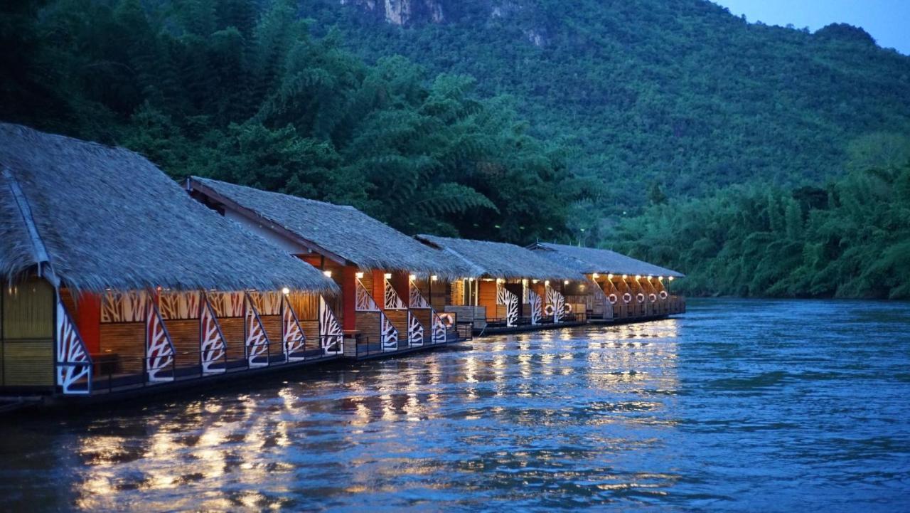 Koh Mueangkarn Paradise View Sai Yok