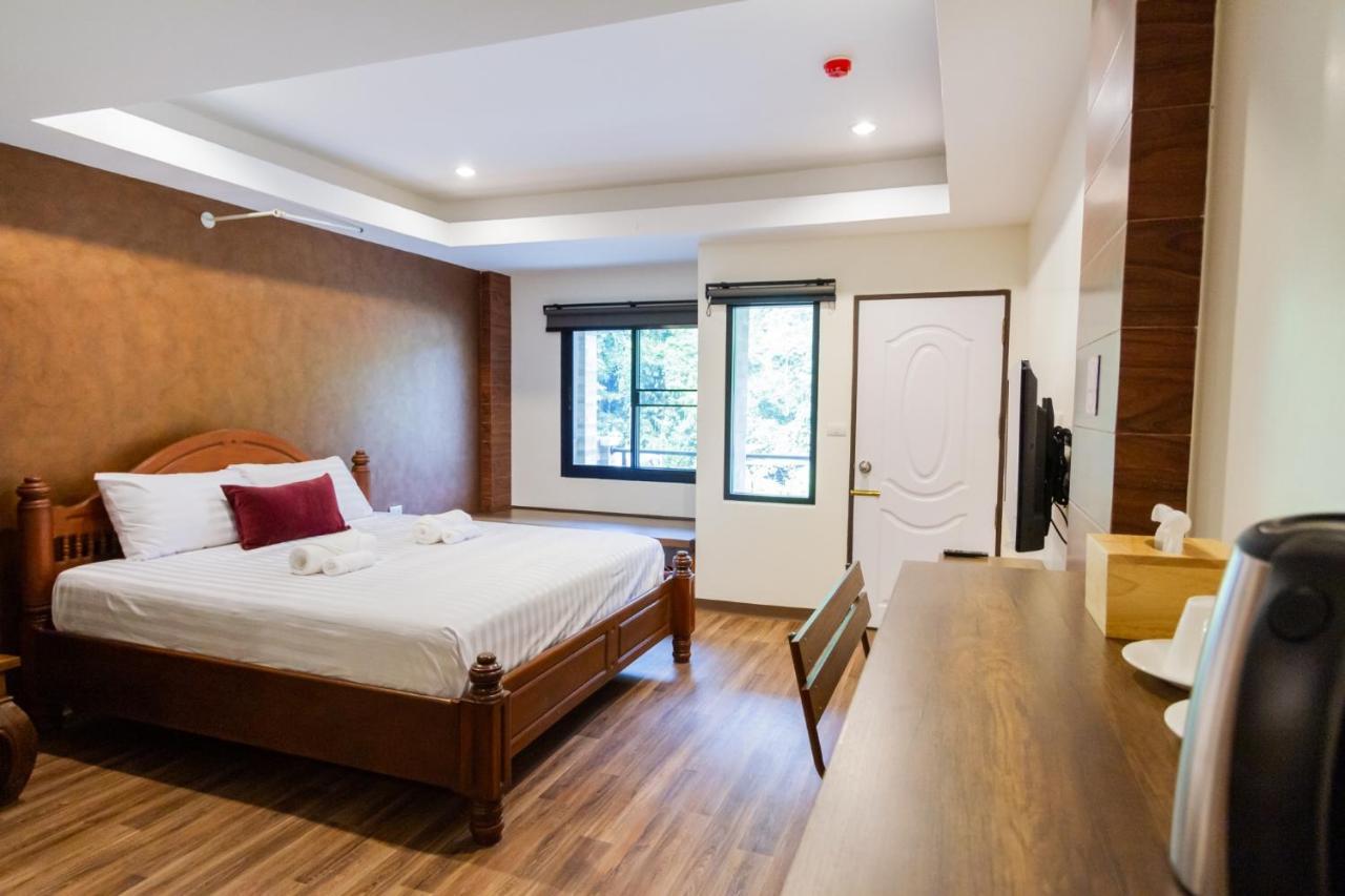 Namtok Sarika Resotel 3*