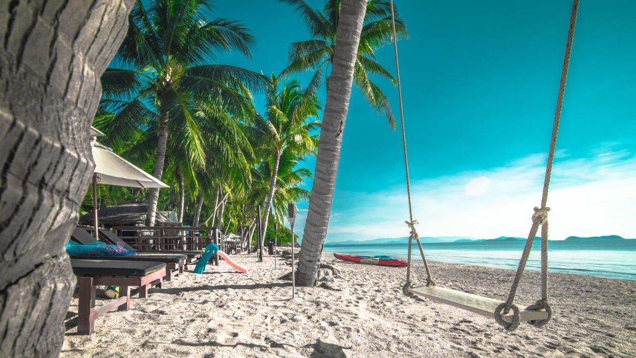 Hotel Baan Thong Ching Khanom